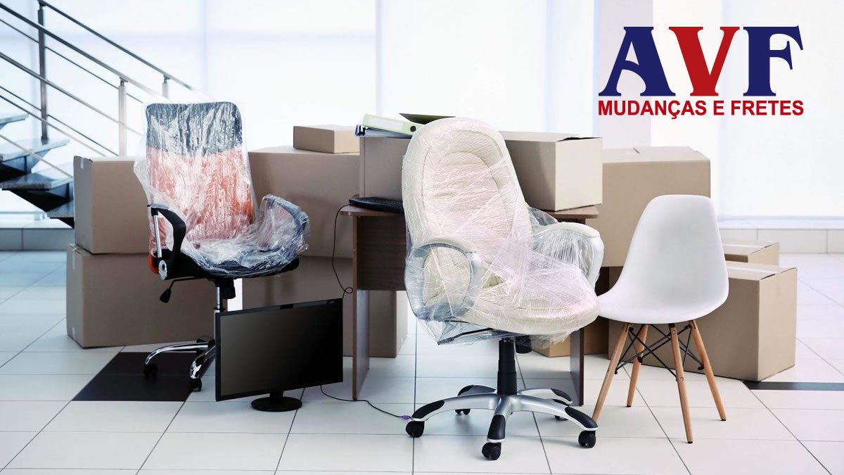 Serviço de mudanças e Fretes Comerciais Serviço de mudanças Comerciais